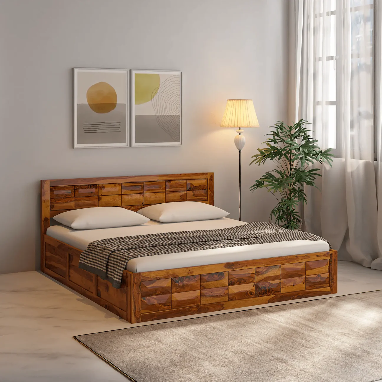 Luxury Bedroom Design