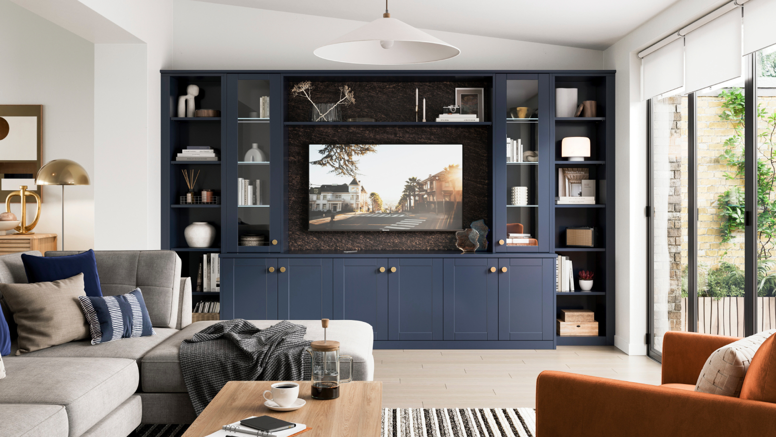 Living Room Interior Design