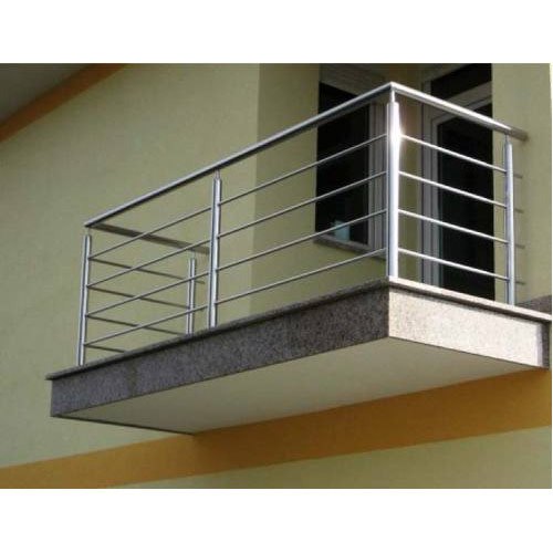 Steel Cable Staircase Railing